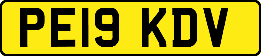PE19KDV