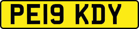 PE19KDY