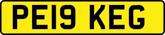 PE19KEG