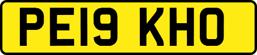PE19KHO