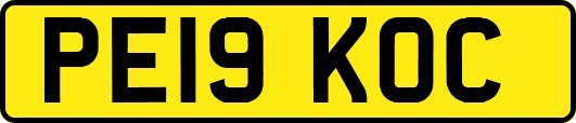 PE19KOC