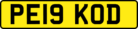 PE19KOD