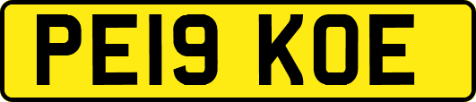 PE19KOE
