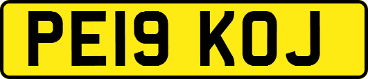PE19KOJ