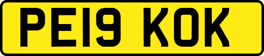 PE19KOK