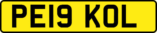 PE19KOL