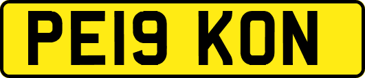 PE19KON
