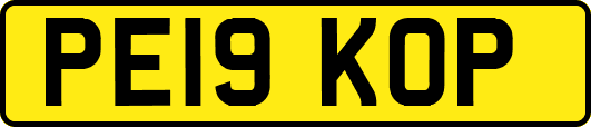 PE19KOP