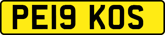 PE19KOS