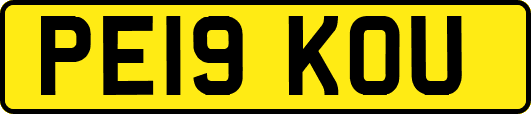 PE19KOU