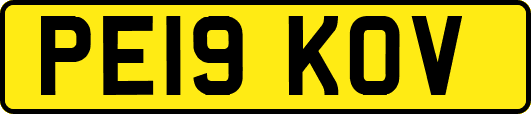 PE19KOV