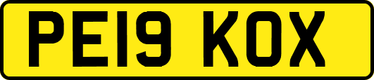 PE19KOX