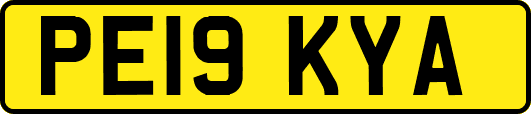 PE19KYA