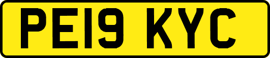 PE19KYC