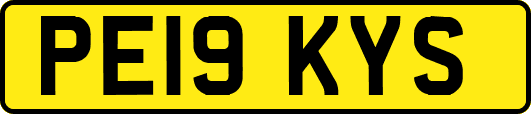 PE19KYS