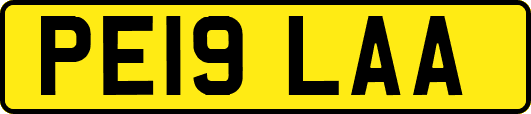 PE19LAA
