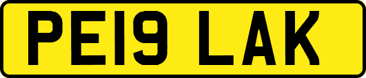PE19LAK