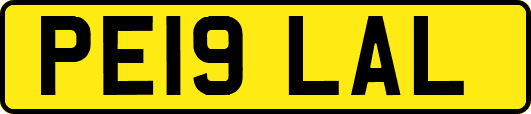 PE19LAL