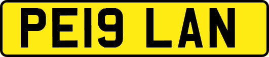 PE19LAN
