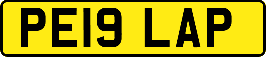 PE19LAP