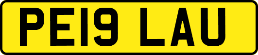 PE19LAU