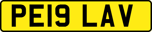 PE19LAV
