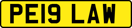 PE19LAW