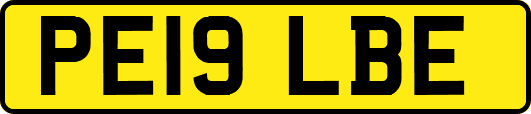 PE19LBE