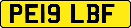 PE19LBF