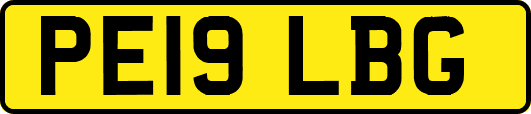 PE19LBG