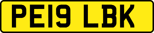 PE19LBK