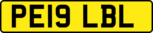 PE19LBL