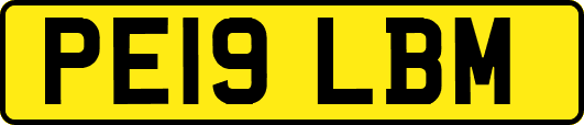 PE19LBM