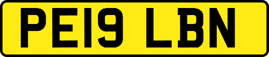 PE19LBN