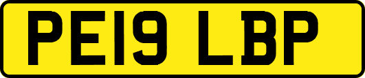 PE19LBP