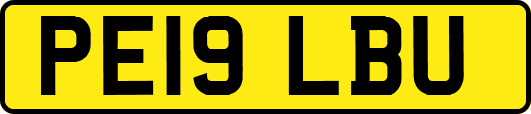 PE19LBU