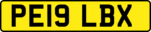 PE19LBX