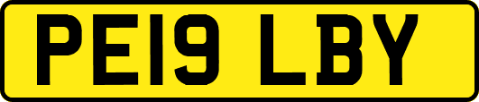 PE19LBY