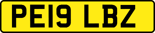 PE19LBZ