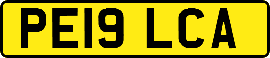 PE19LCA