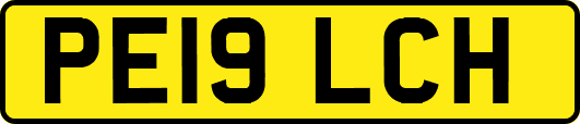 PE19LCH