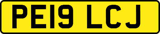 PE19LCJ
