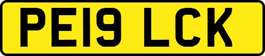 PE19LCK