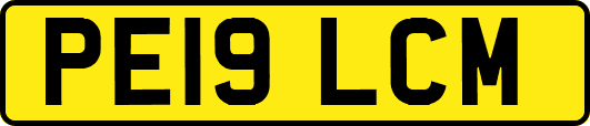 PE19LCM