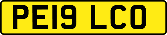 PE19LCO