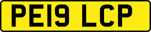 PE19LCP