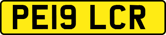 PE19LCR