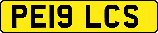 PE19LCS