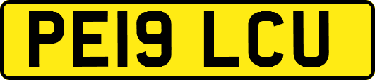 PE19LCU