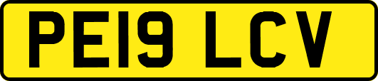 PE19LCV